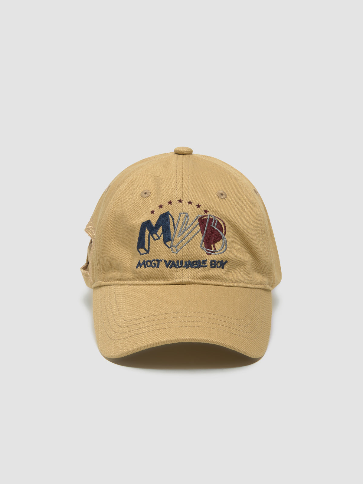 "Most Valuable Boy" Cap in Butter