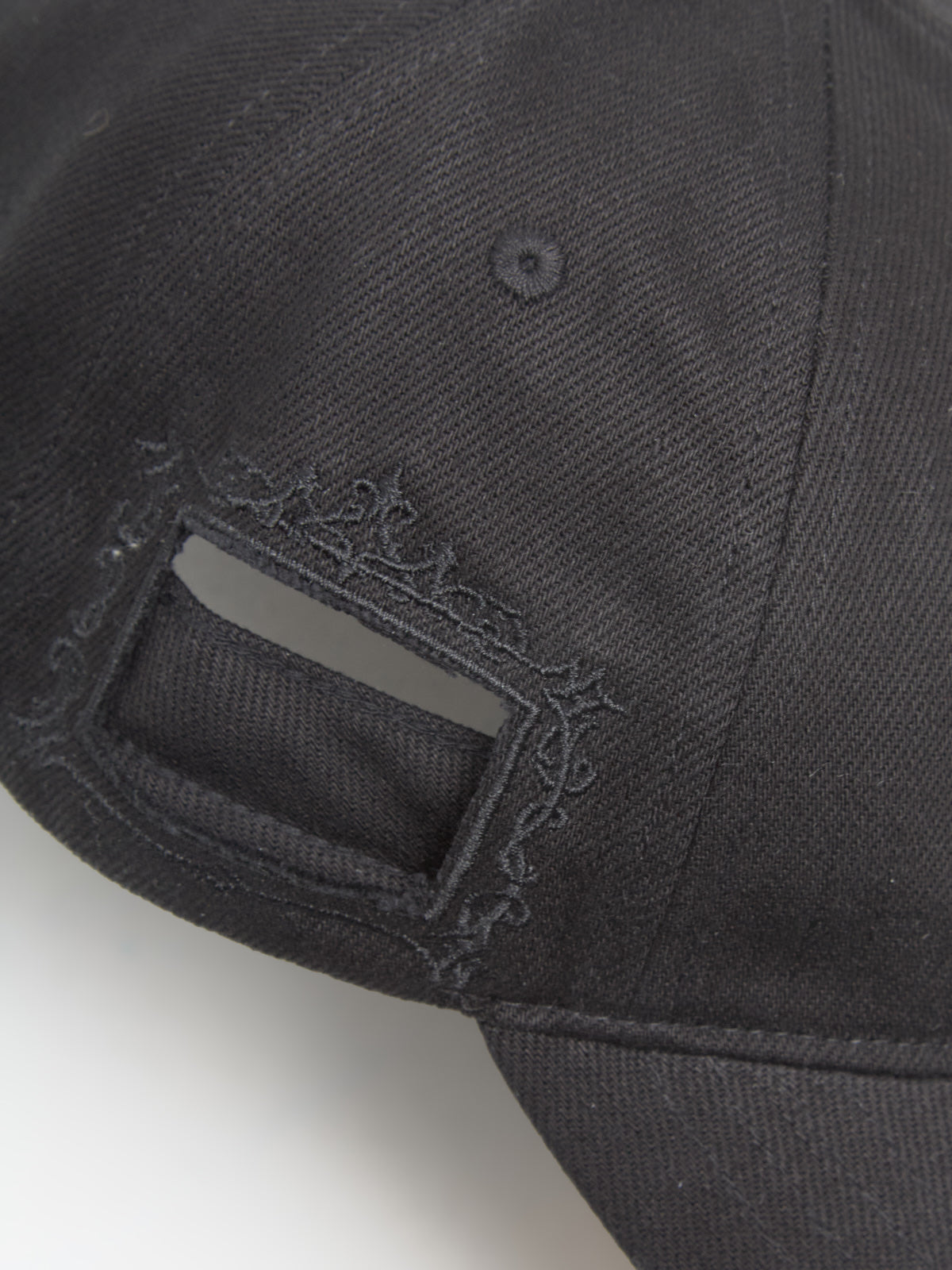 "Most Valuable Boy" Cap in Black