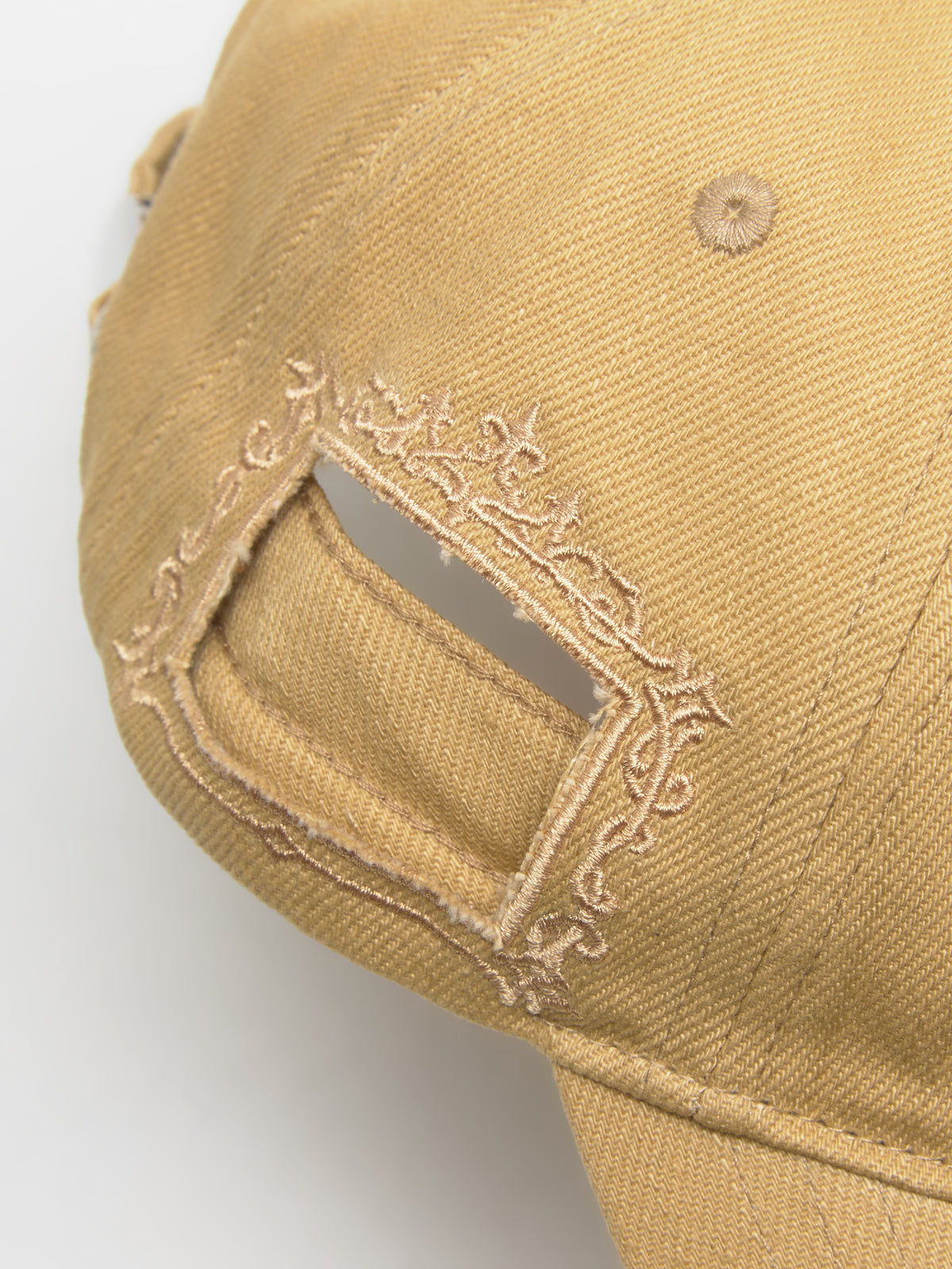 "Most Valuable Boy" Cap in Butter