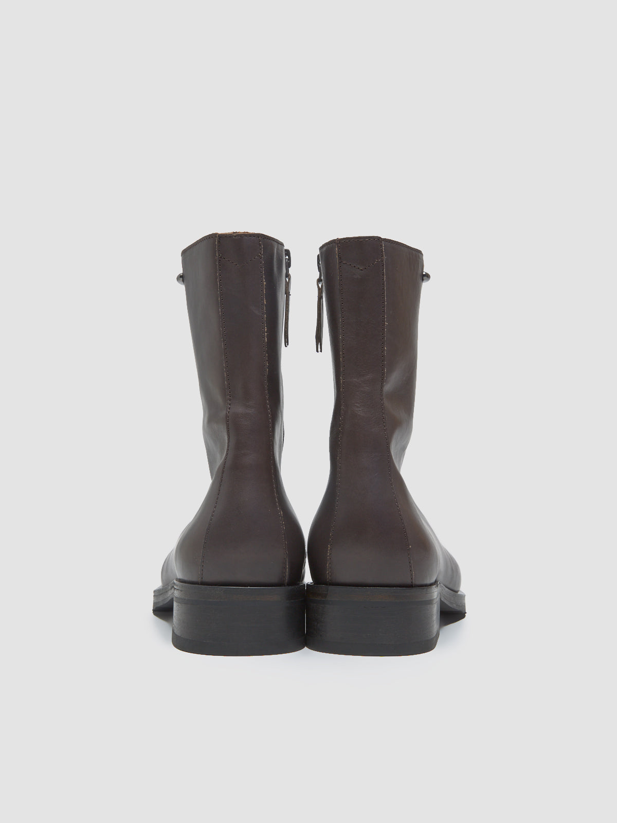 Camion Boot in Phantom Tensile Cattle Hide