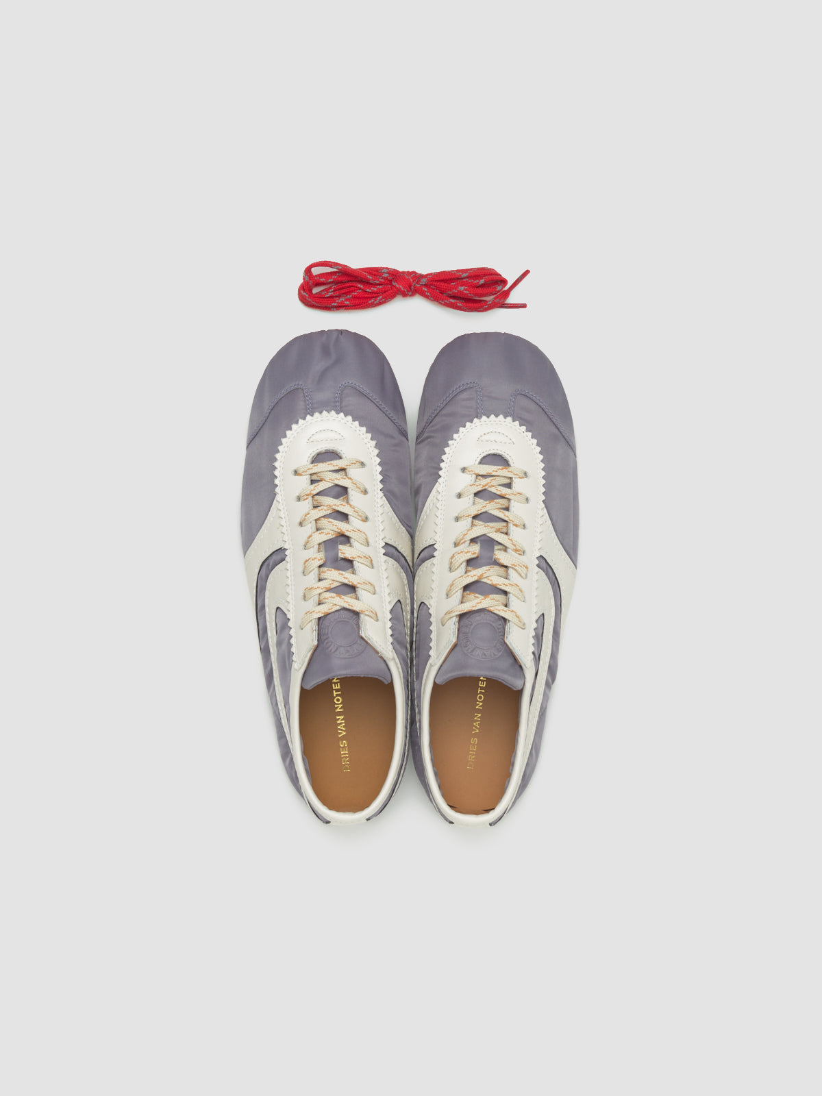 Men's Sneaker in Light Blue