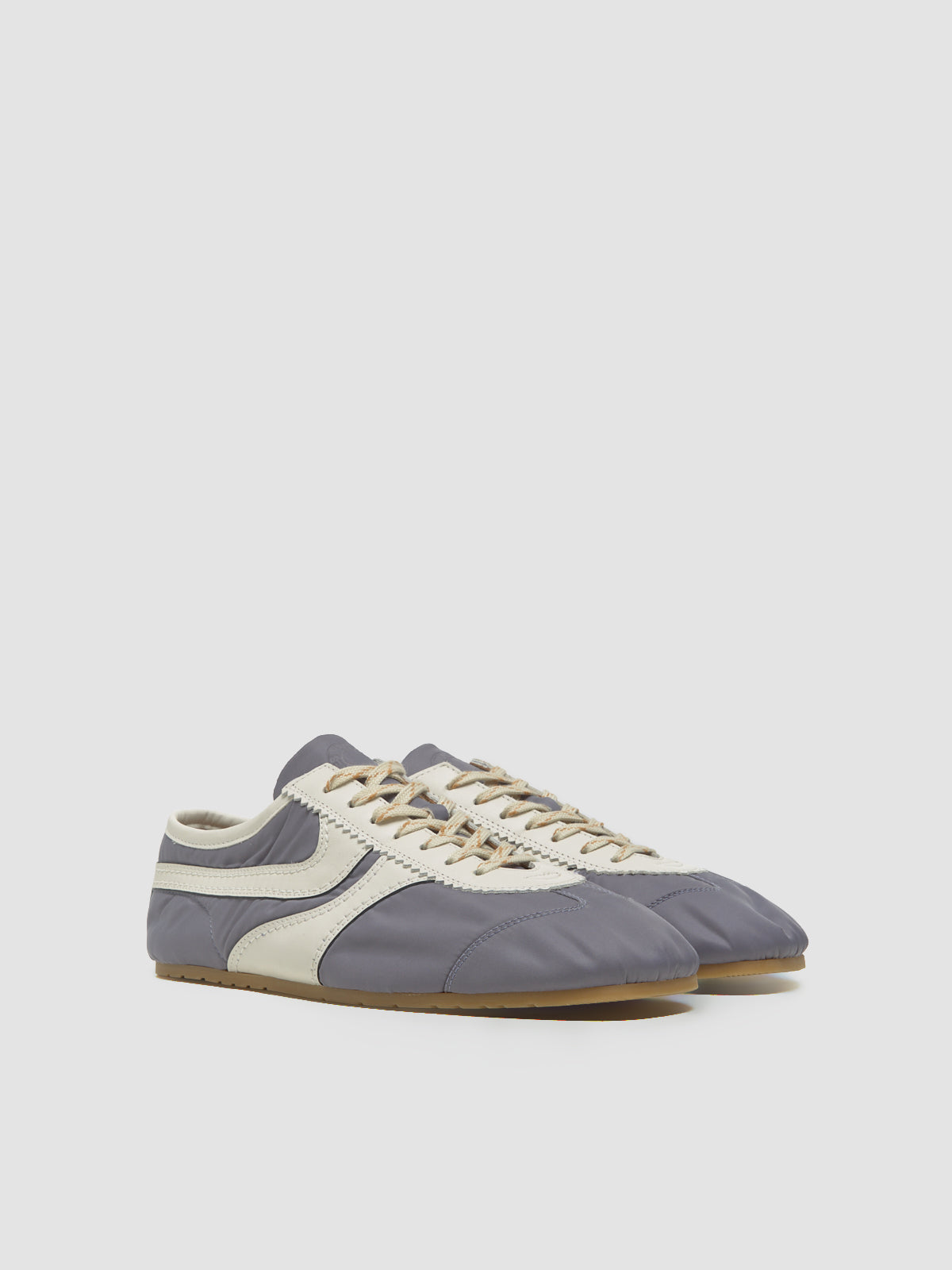 Men's Sneaker in Light Blue