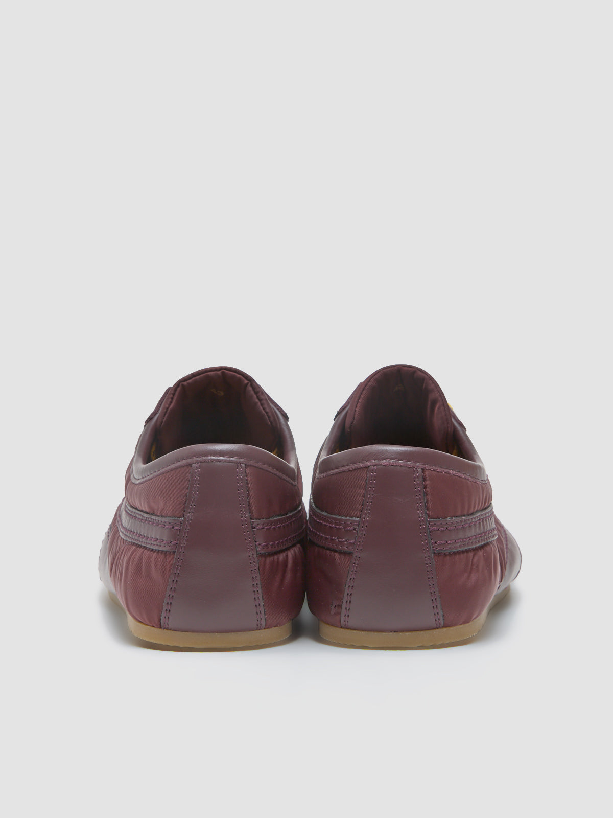 Men's Sneaker in Bordeaux