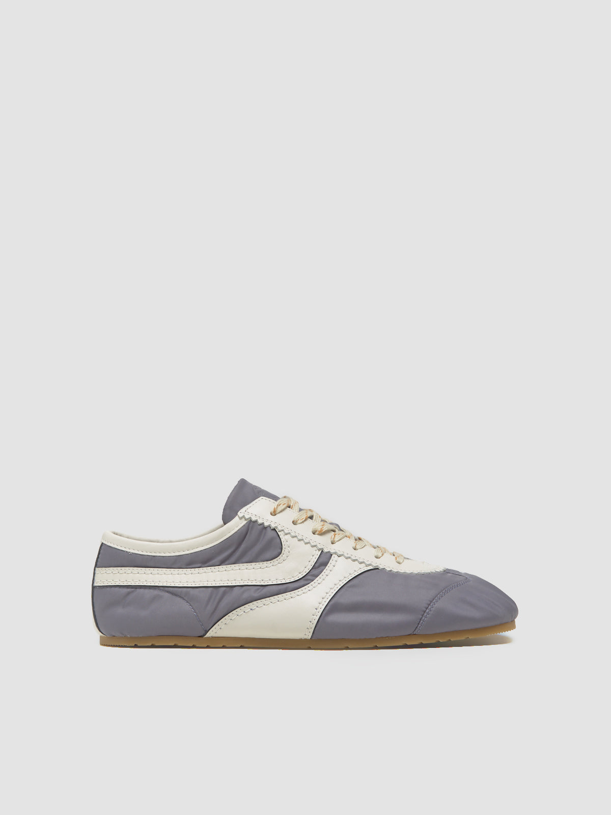 Men's Sneaker in Light Blue