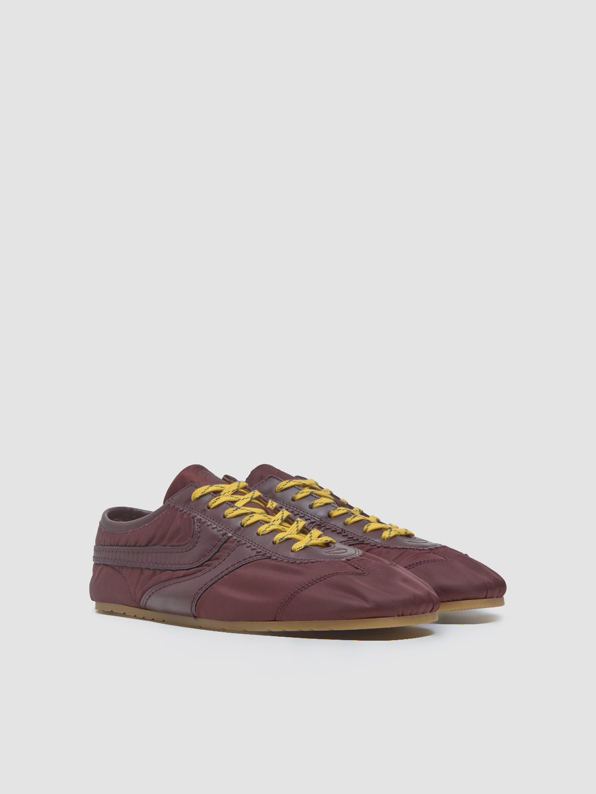 Men's Sneaker in Bordeaux
