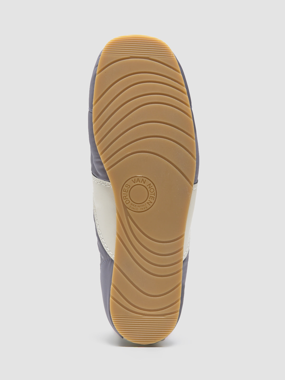 Men's Sneaker in Light Blue