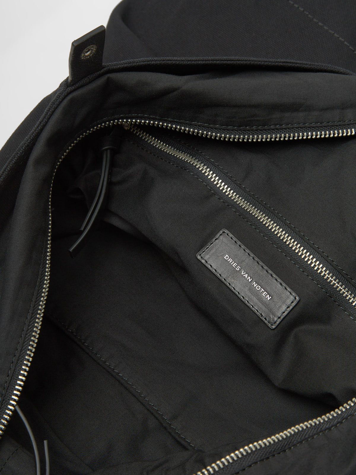 Duffle Bag in Black
