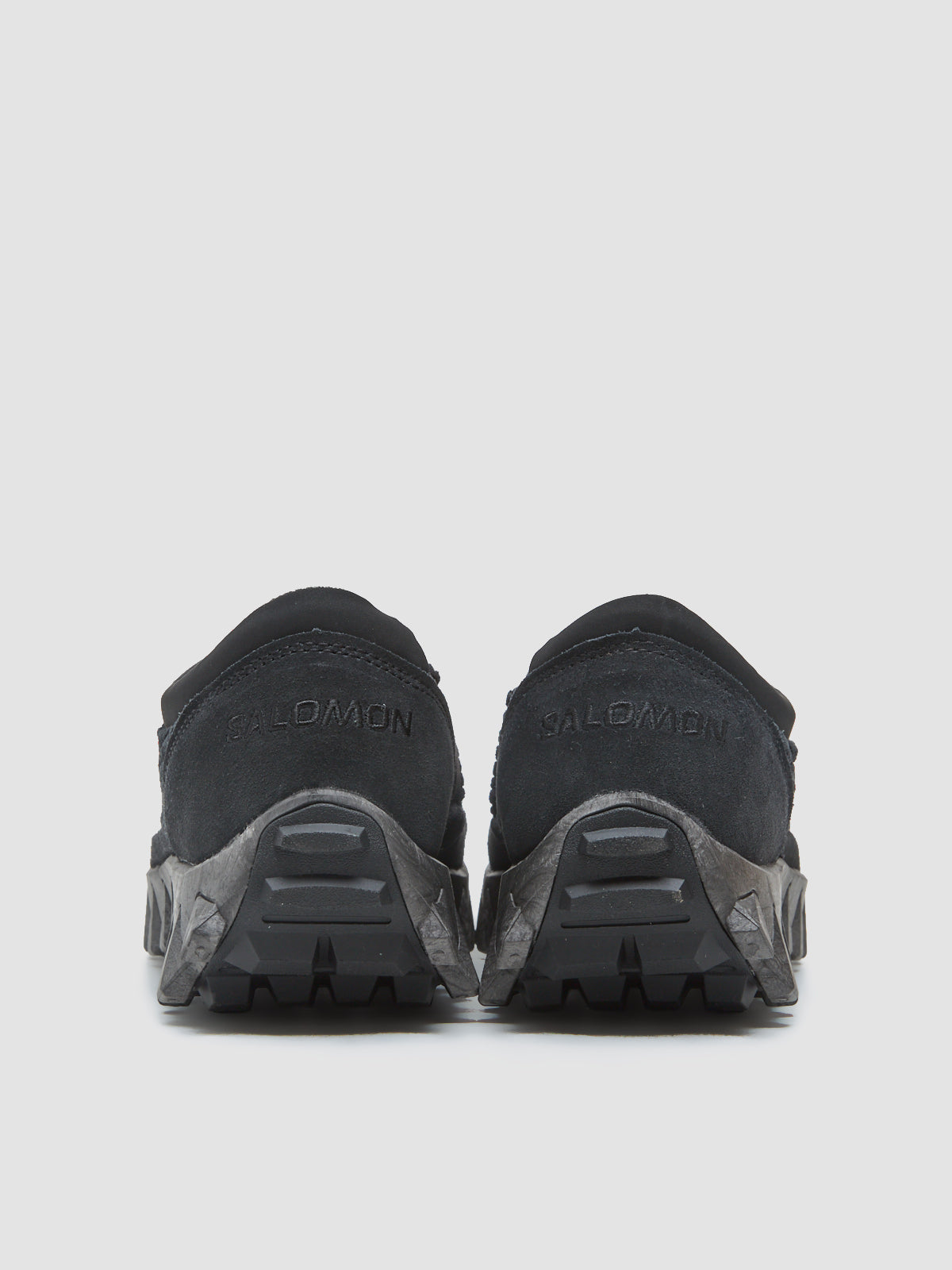 SNOWCLOG CORDUROY Sneaker in Black