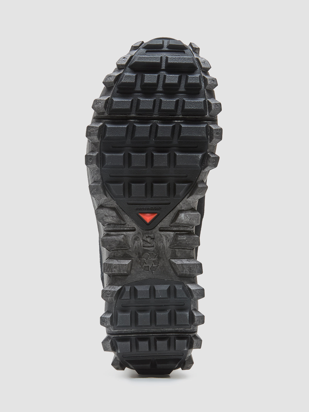 SNOWCLOG CORDUROY Sneaker in Black