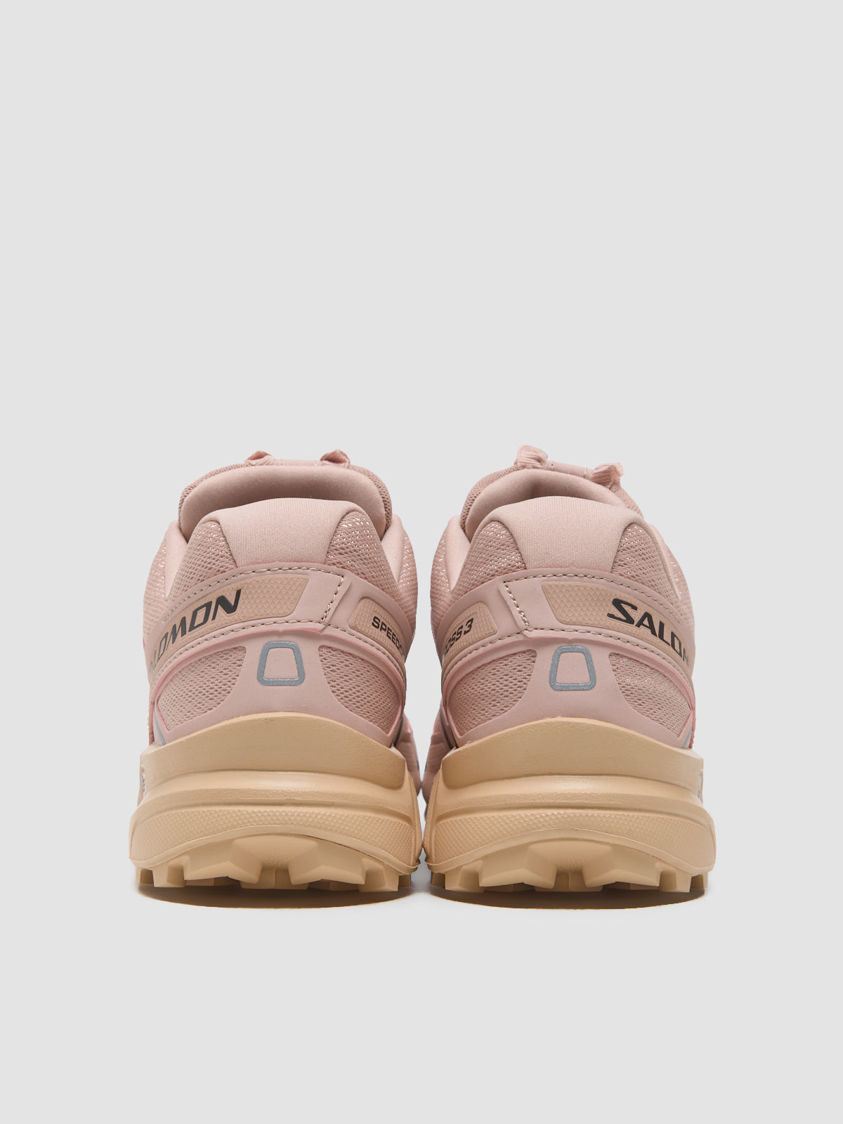 SPEEDCROSS 3 SATIN Sneaker in Mahogany & Black