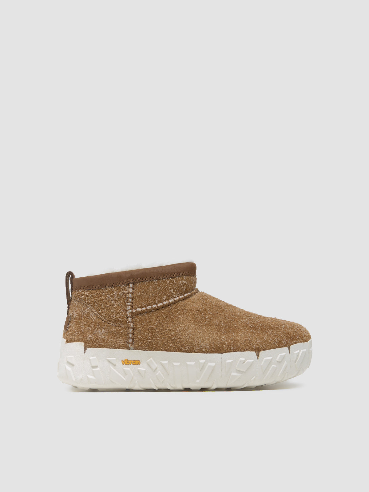 Men's Classic Ultra Mini Wrap Tech Boot in Chestnut