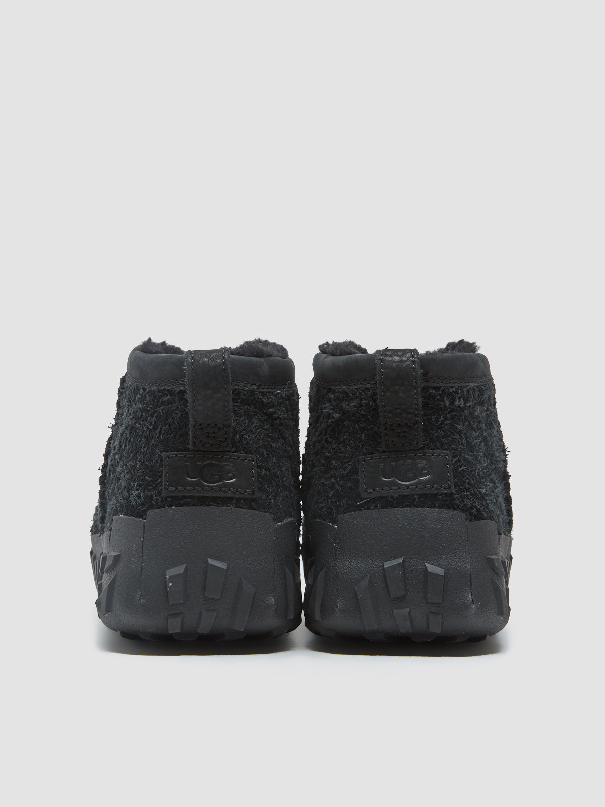 Men's Classic Ultra Mini Wrap Tech Boot in Black