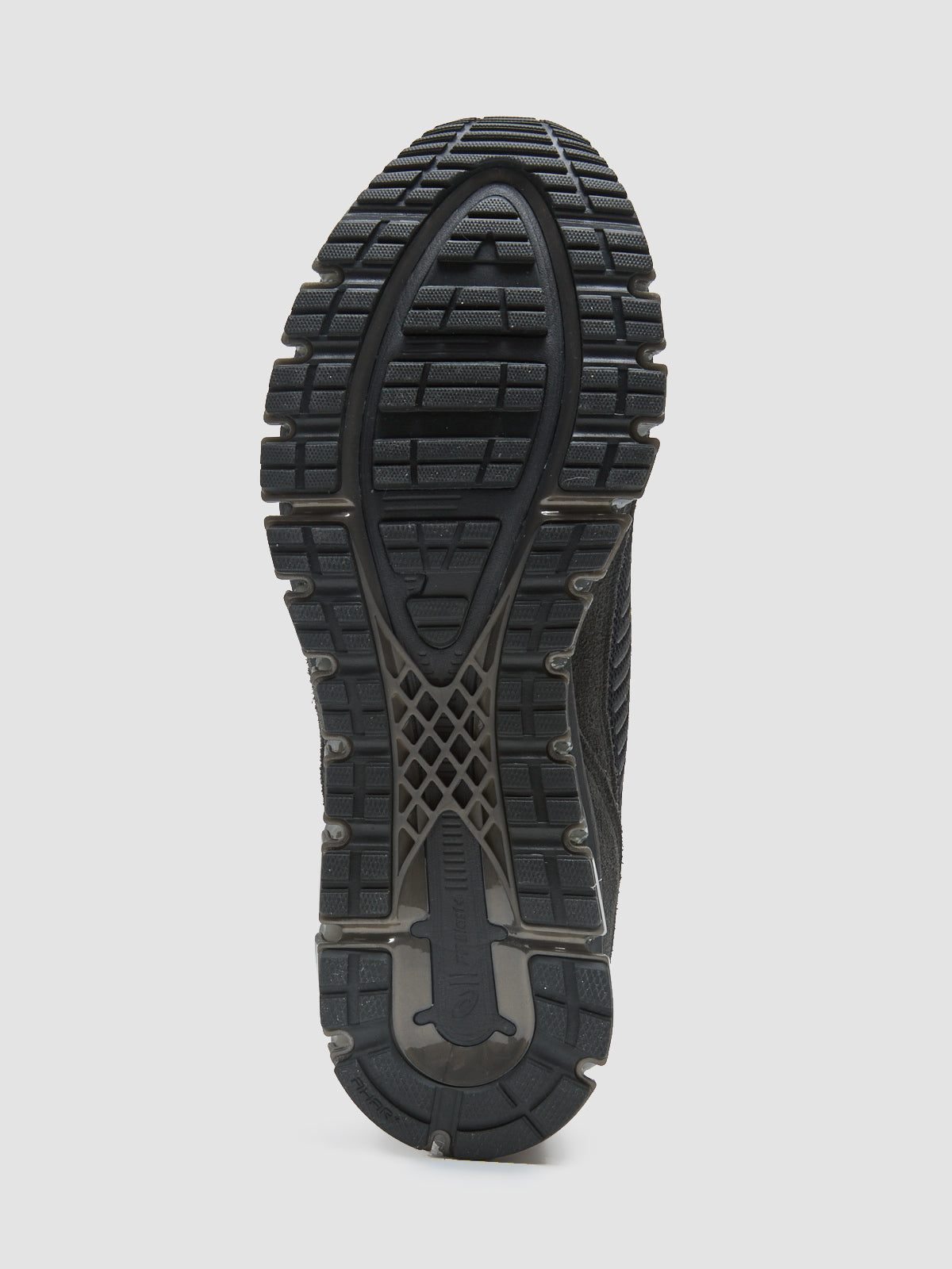 GEL-QUANTUM 360 I AMP Sneaker in Black & Graphite Grey