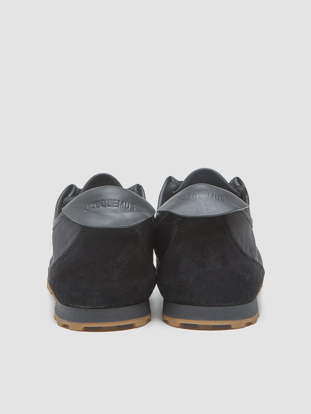 Les Tennis Sneaker in Black