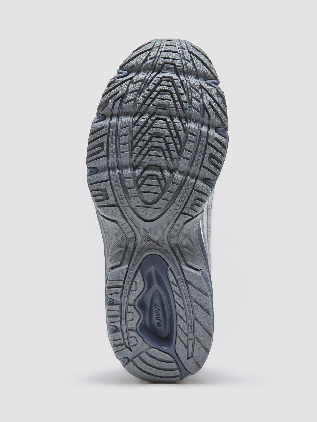 MXR Sneaker in Silver & Nimbus Cloud