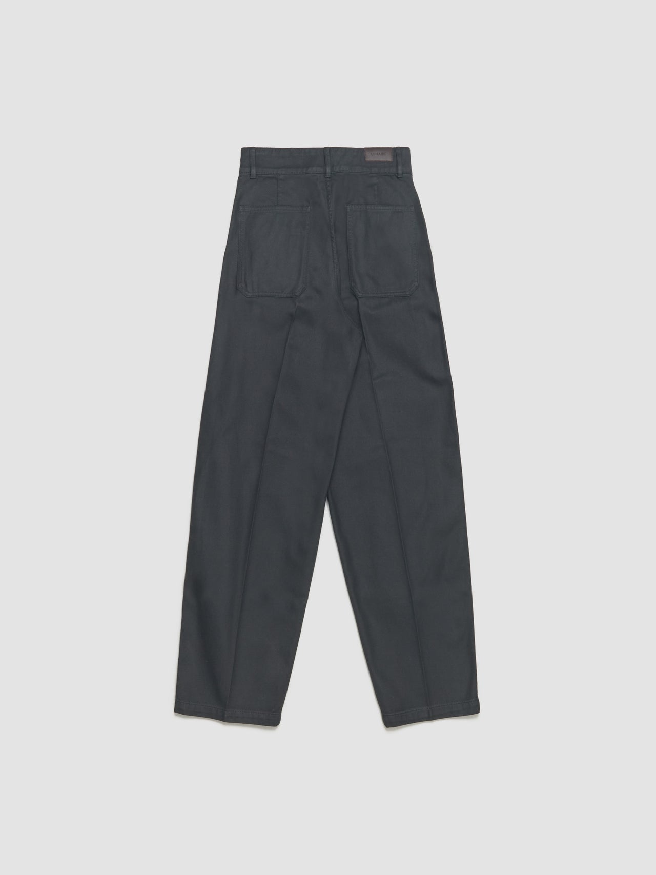 Maxi Barrel Workwear Pants in Coal