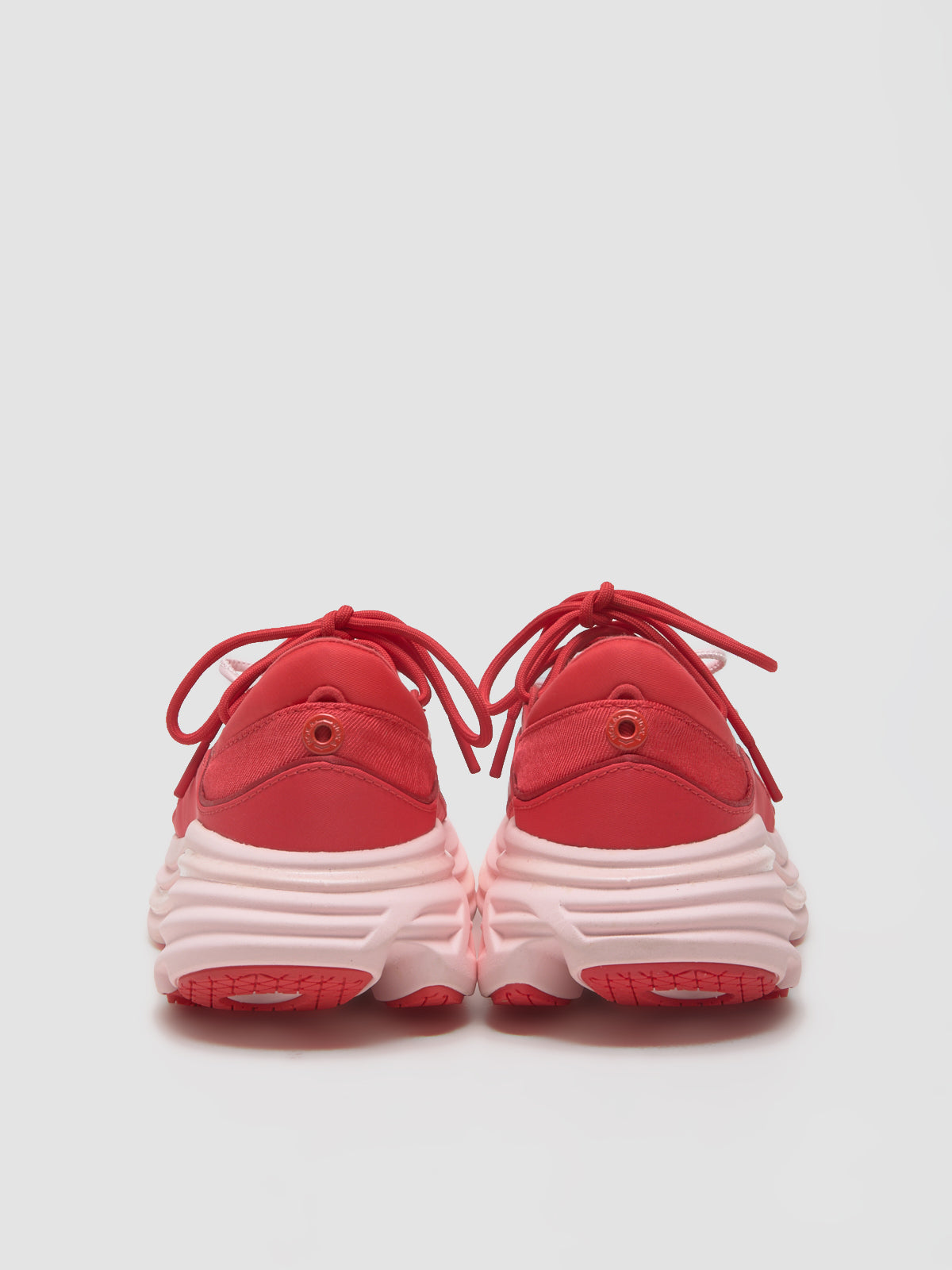 Bondi Mary Jane Sneaker in Cerise & Rose Tea