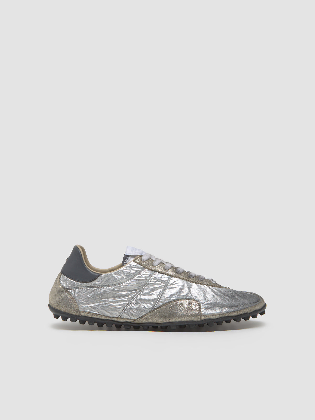Sprinter Sneaker in Silver