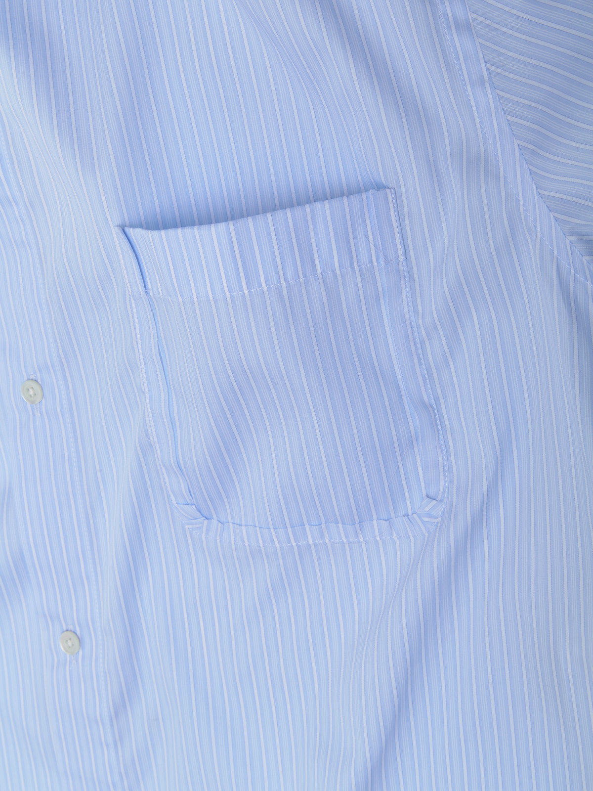 Short Sleeve Shirt in Ciel