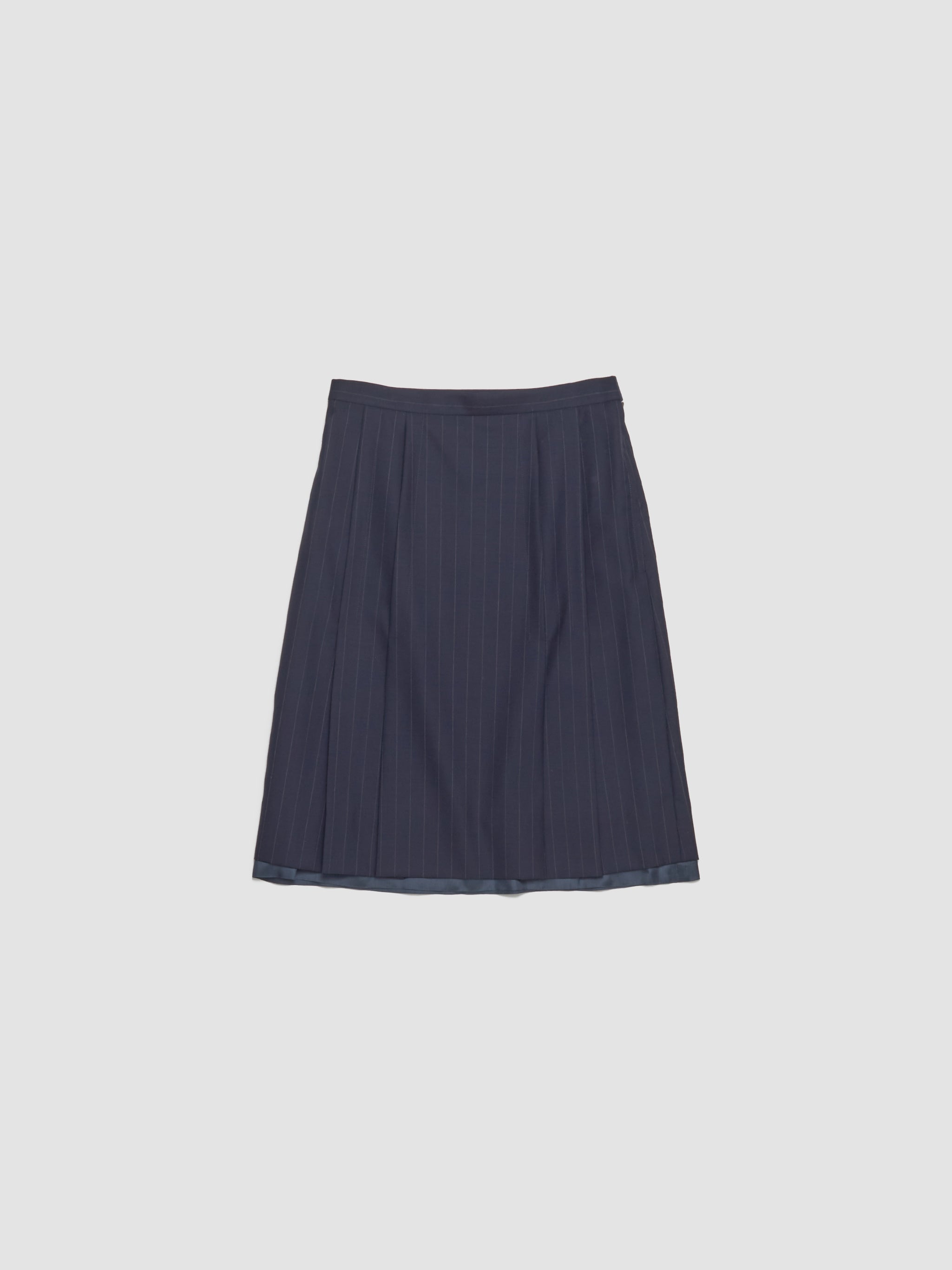 Midi Skirt in Blue