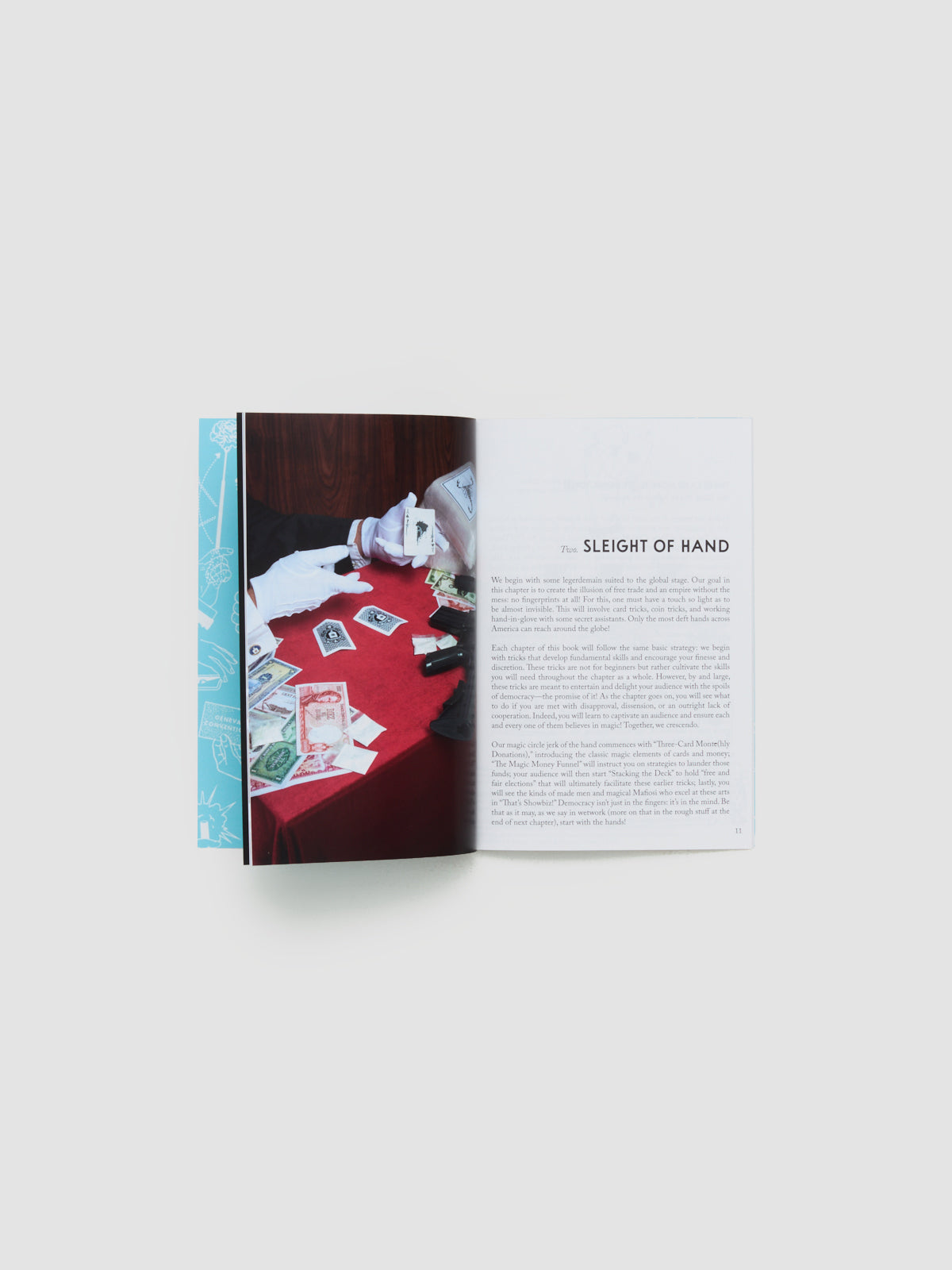 Collateral Magic: How the CIA Conjured Democracy from the Cold War to the Forever Wars