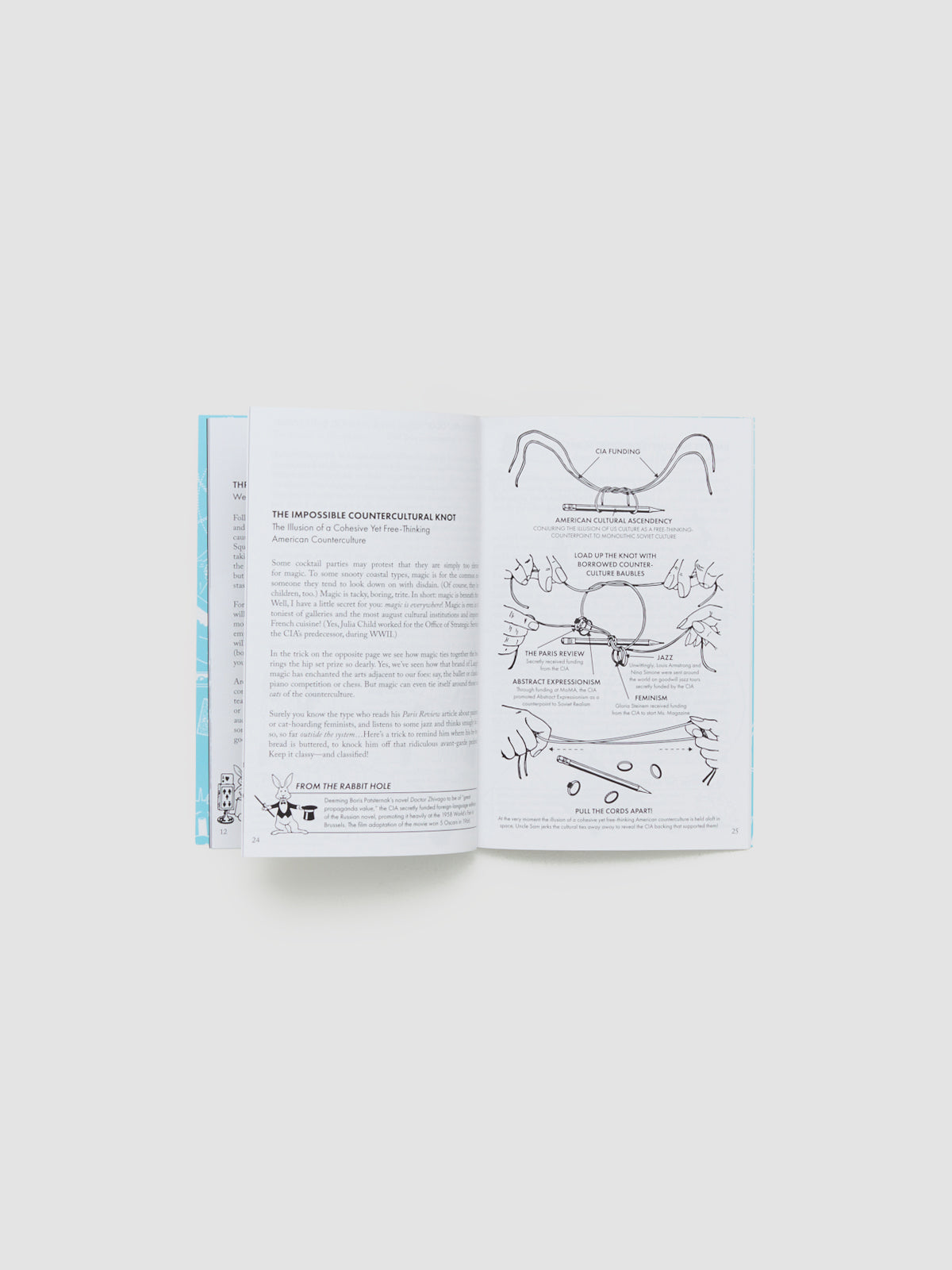 Collateral Magic: How the CIA Conjured Democracy from the Cold War to the Forever Wars