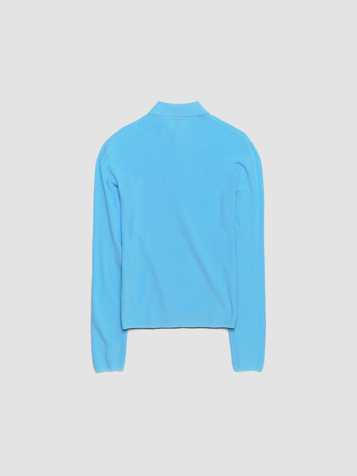 Le Polo Tricot  in Blue