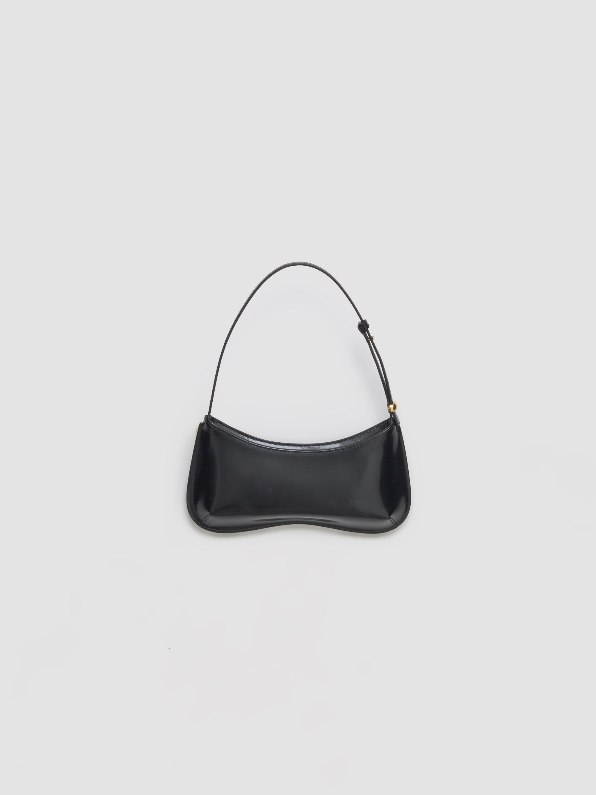 Le Bisou Bag in Black