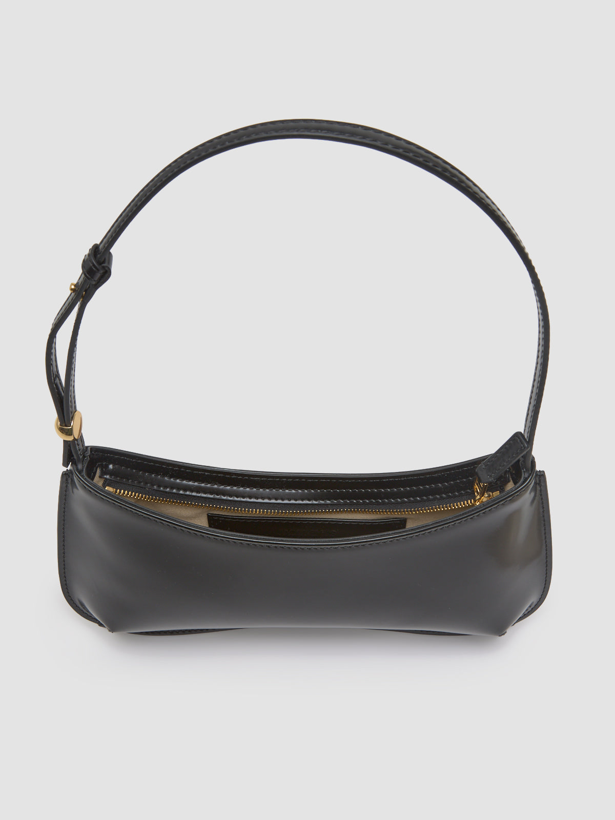 Le Bisou Bag in Black
