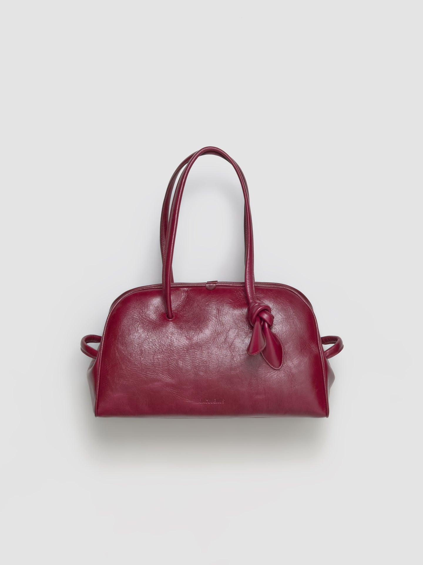 Le Turismo Bag in Burgundy