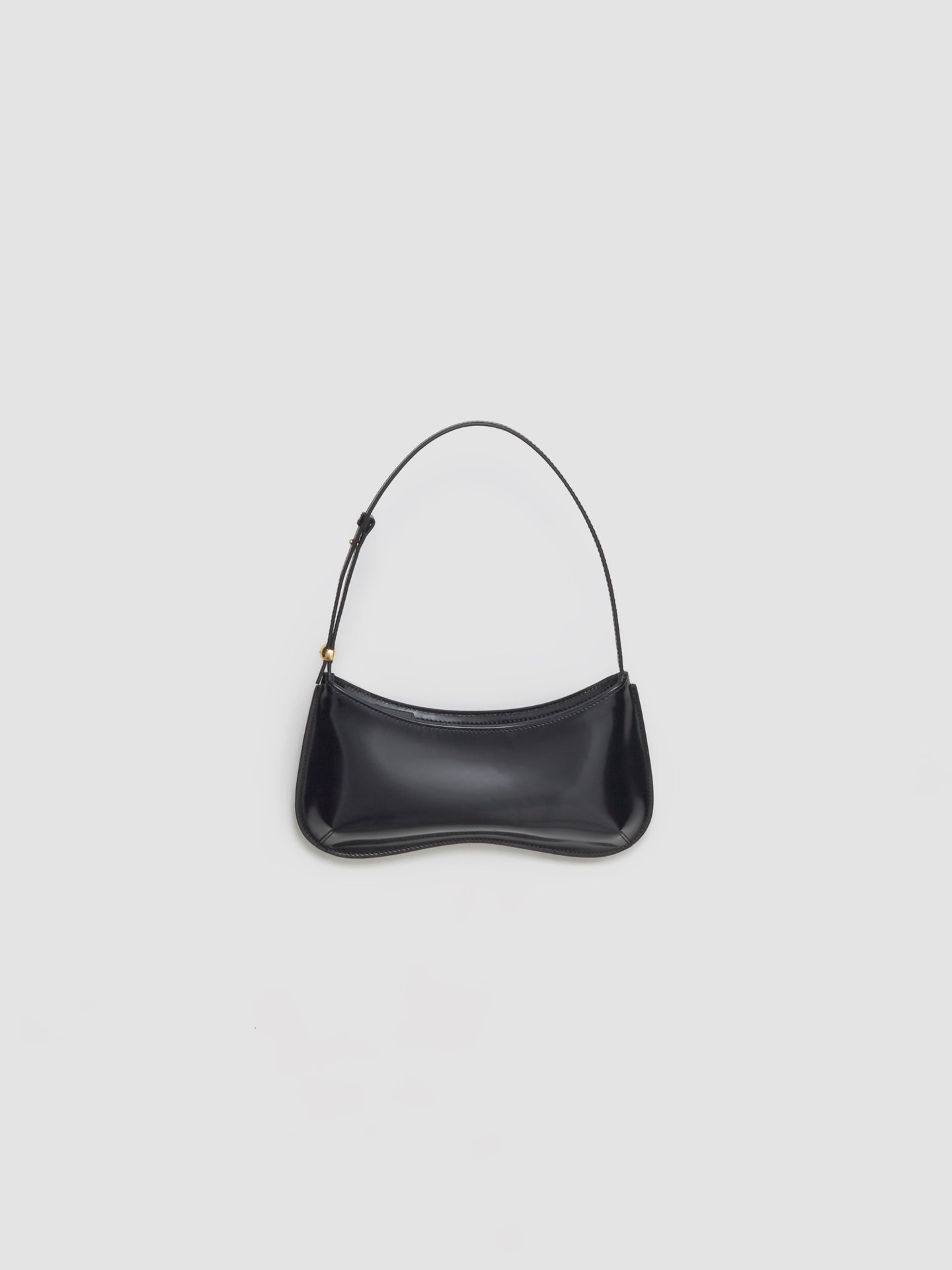 Le Bisou Bag in Black