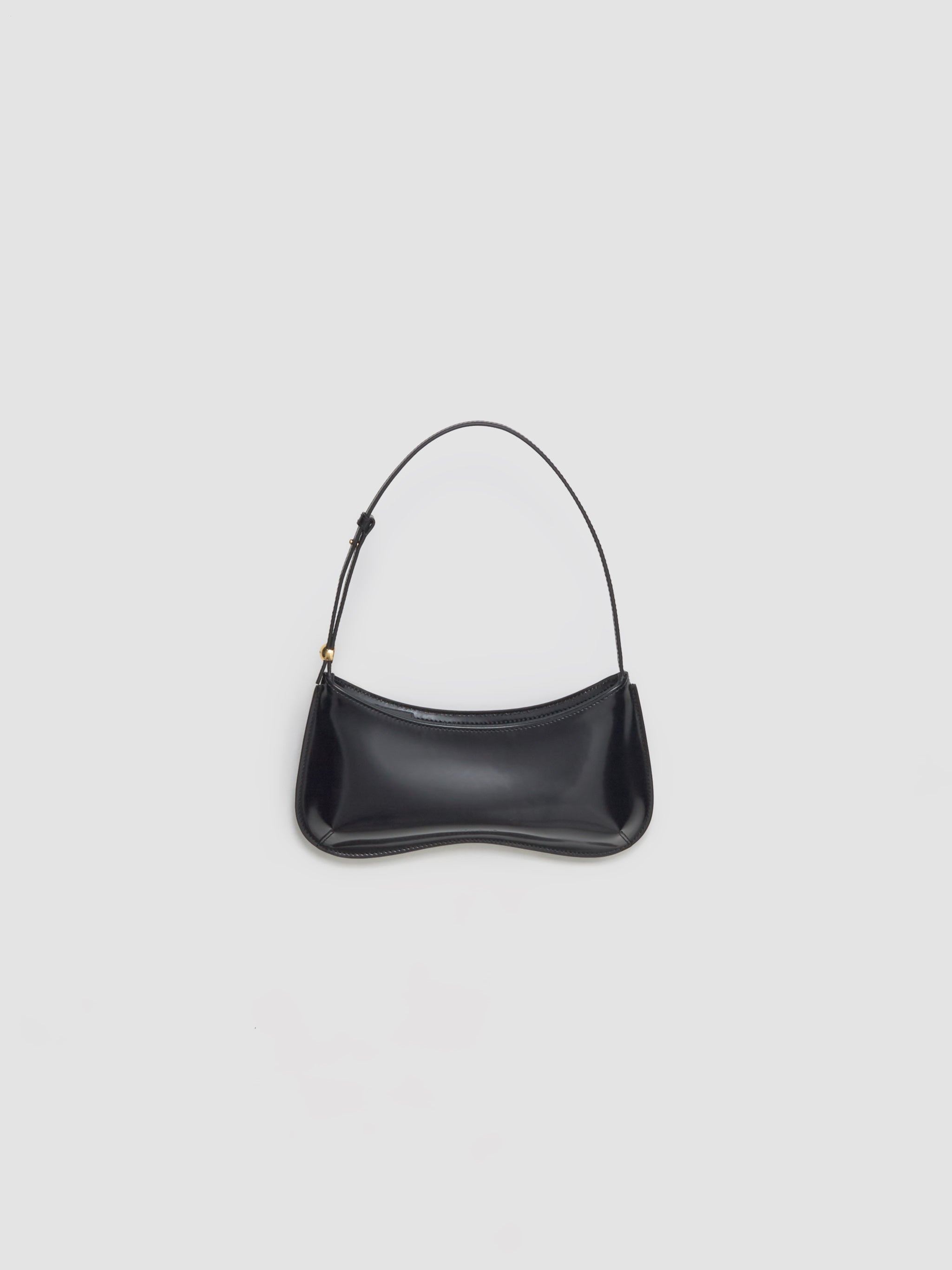 Le Bisou Bag in Black