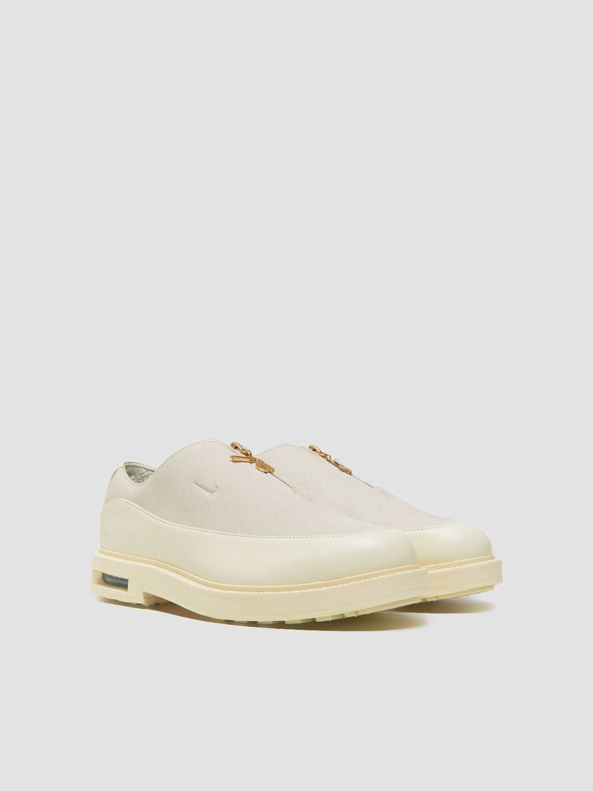 x Air Afrique Air Max RK61 Shoes in Coconut Milk