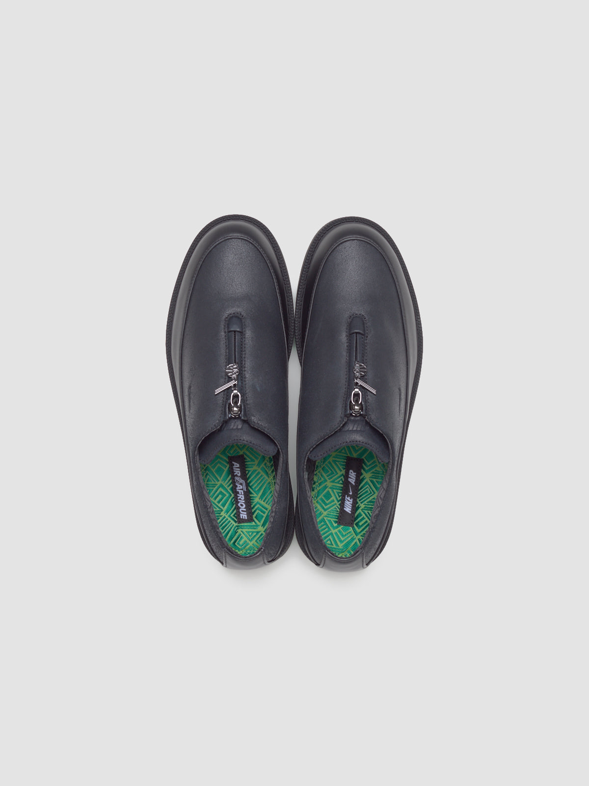 x Air Afrique Air Max RK61 Shoes in Black