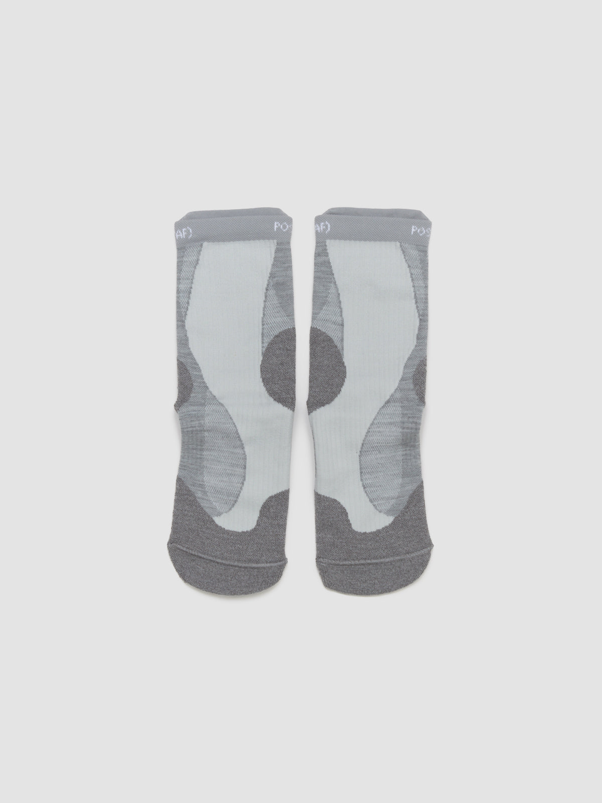 x PAF Merino Socks in Frost & Glacier