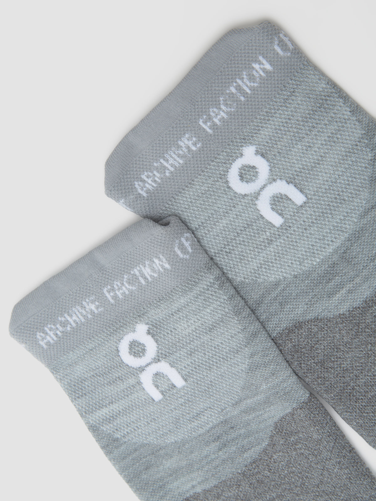 x PAF Merino Socks in Frost & Glacier