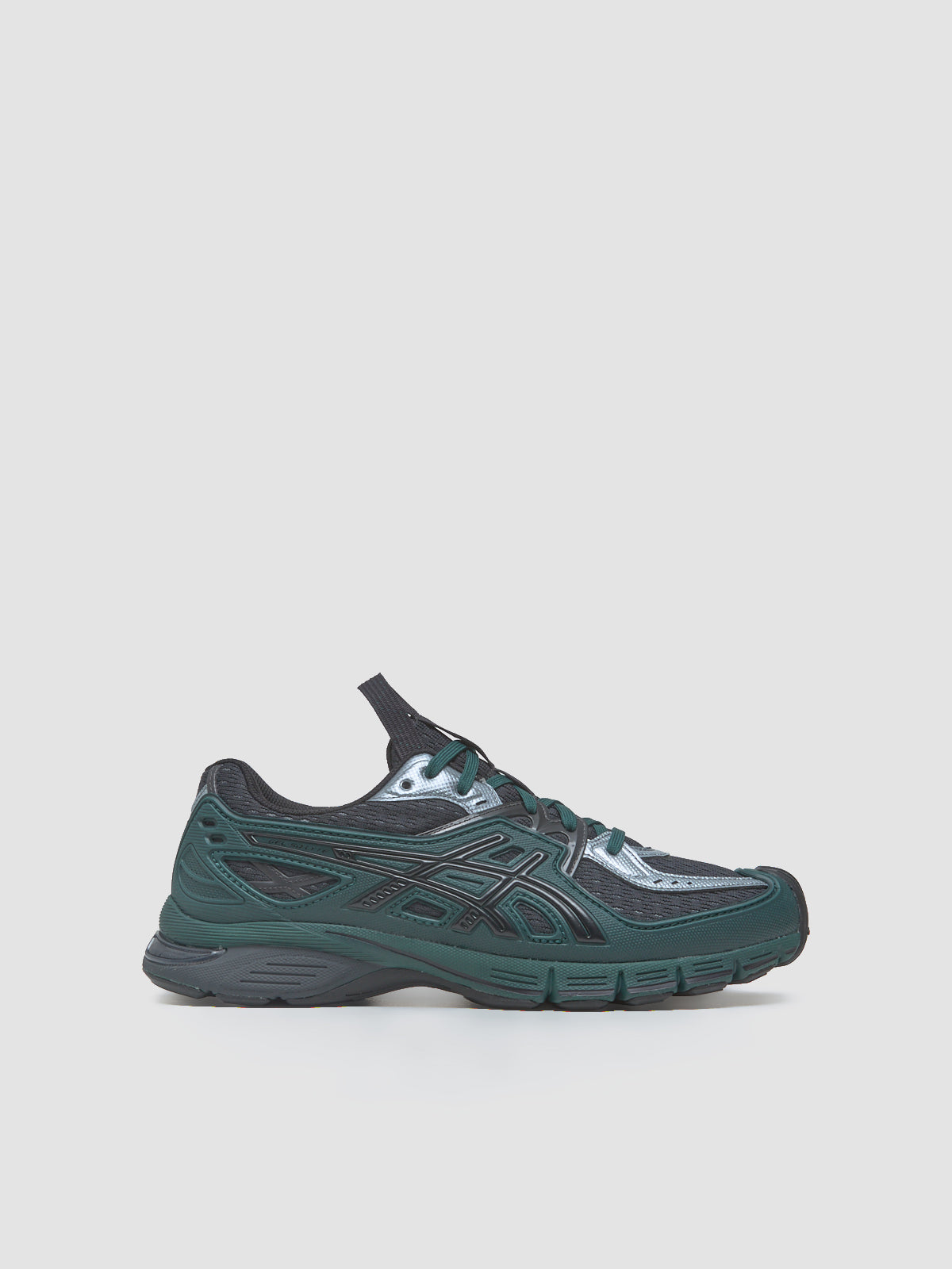 UB12-S GEL-SD-LYTE Sneaker in Obsidian Grey & Grove