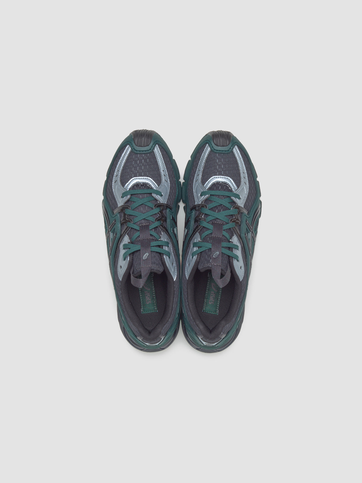 UB12-S GEL-SD-LYTE Sneaker in Obsidian Grey & Grove