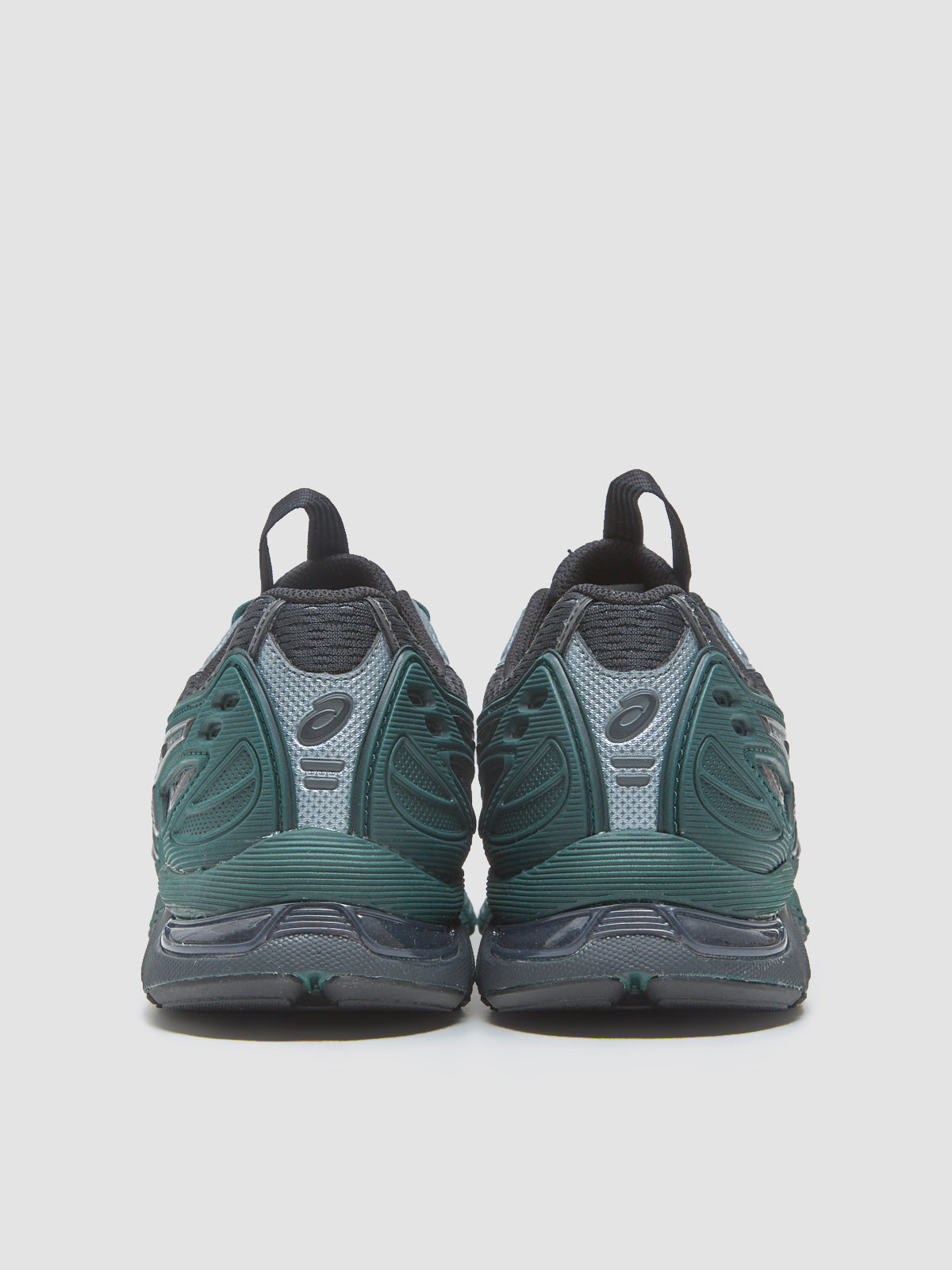 UB12-S GEL-SD-LYTE Sneaker in Obsidian Grey & Grove