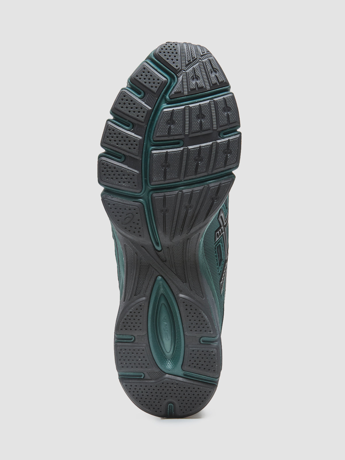 UB12-S GEL-SD-LYTE Sneaker in Obsidian Grey & Grove