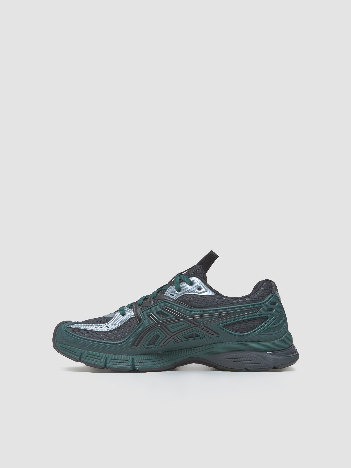 UB12-S GEL-SD-LYTE Sneaker in Obsidian Grey & Grove