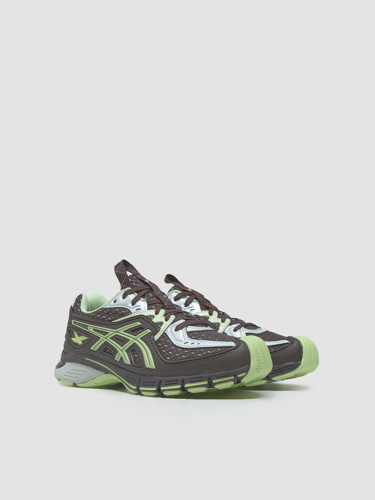 UB12-S GEL-SD-LYTE Sneaker in Lichen Rock & Black Coffee