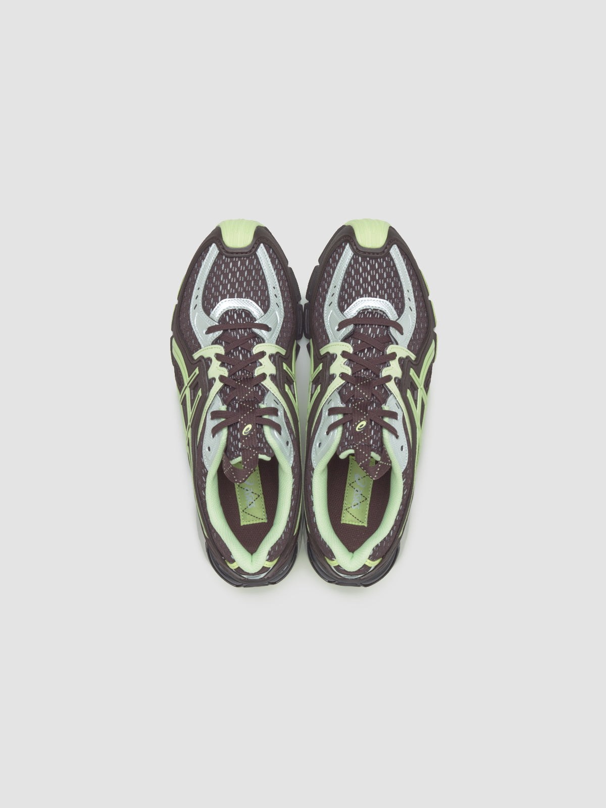 UB12-S GEL-SD-LYTE Sneaker in Lichen Rock & Black Coffee