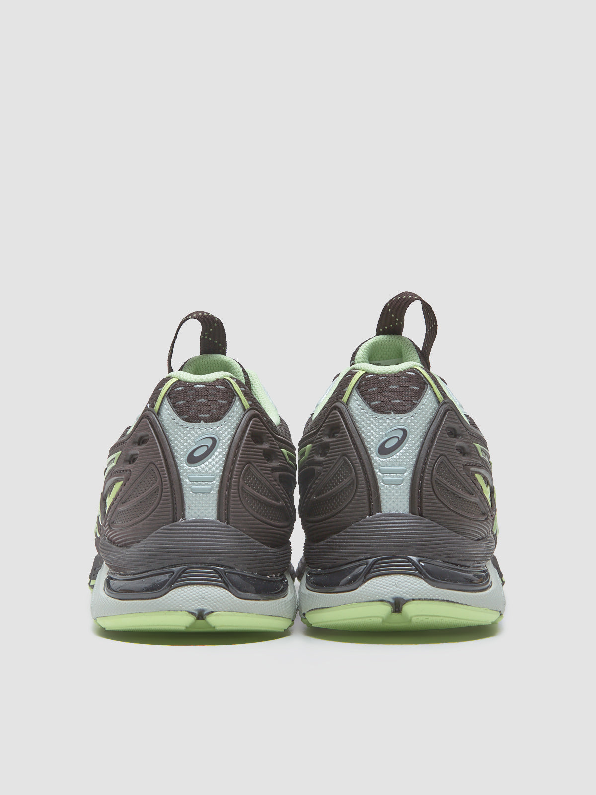 UB12-S GEL-SD-LYTE Sneaker in Lichen Rock & Black Coffee