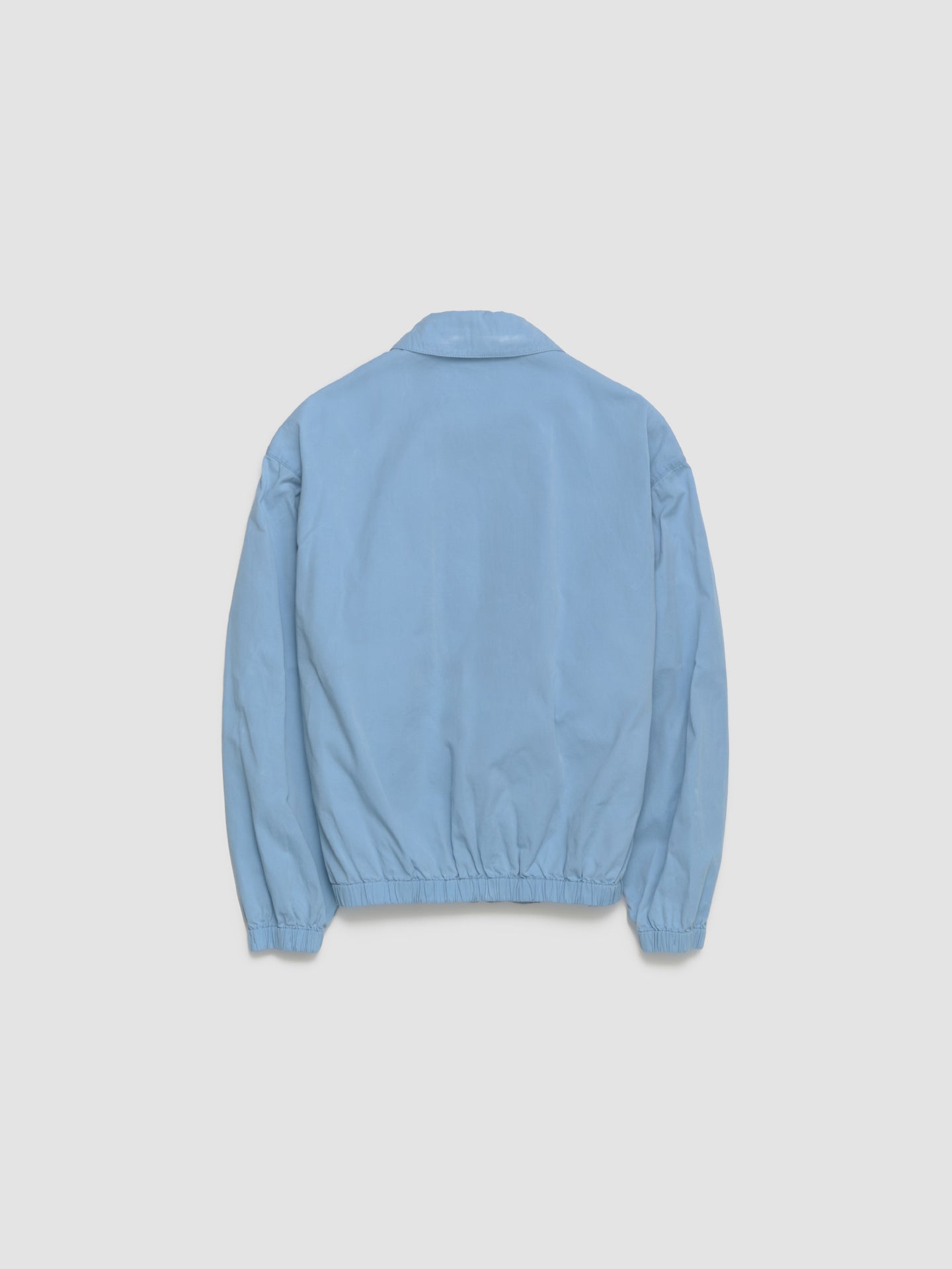 Old Gabardine Jacket in Astro Blue