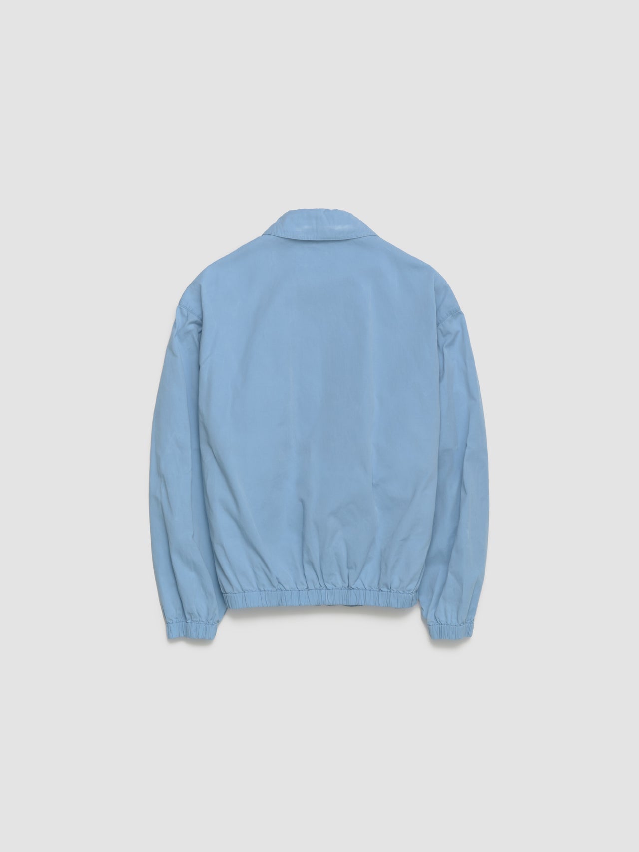 Old Gabardine Jacket in Astro Blue