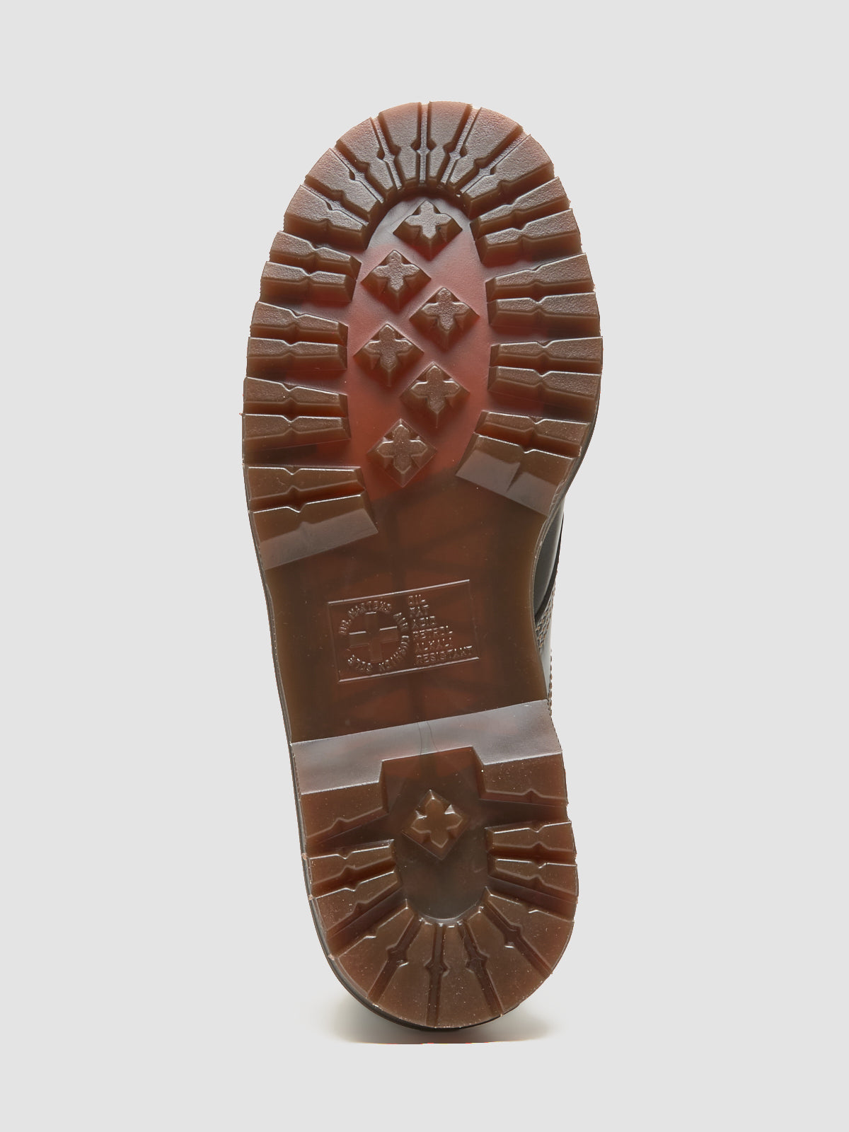 Lowell Shoes in Black Analine