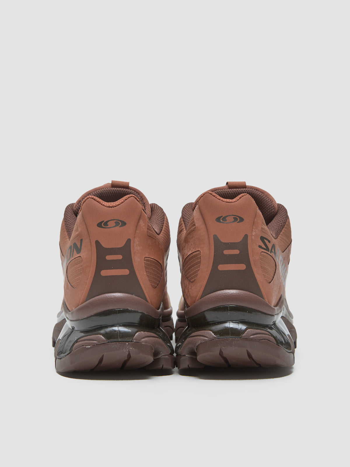 XT-4 OG PROTECTIVE Sneaker in Russet & French Roast