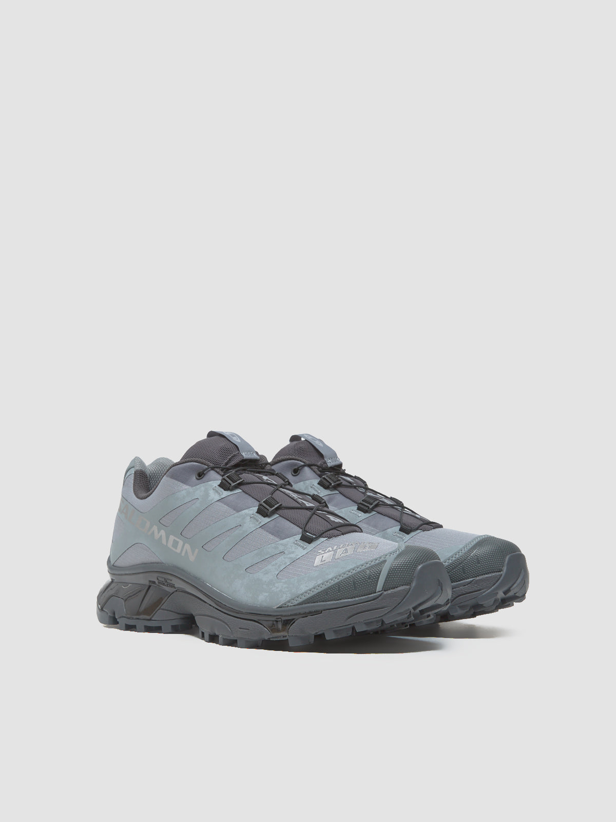 XT-4 OG PROTECTIVE Sneaker in Monument & Asphalt