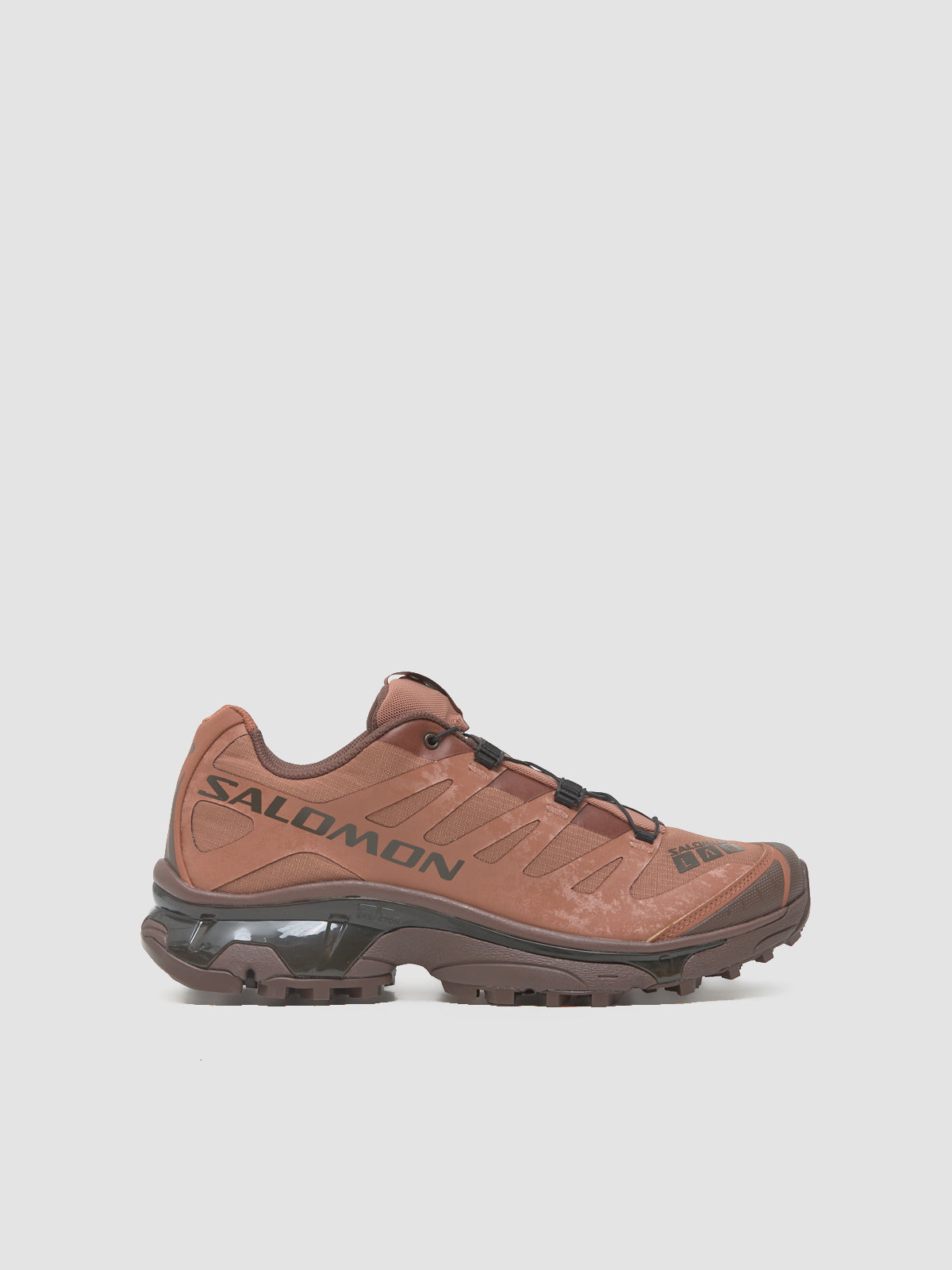 XT-4 OG PROTECTIVE Sneaker in Russet & French Roast